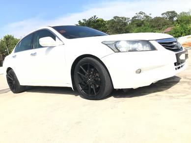 Honda Accord VTi-L in Muar, JHR