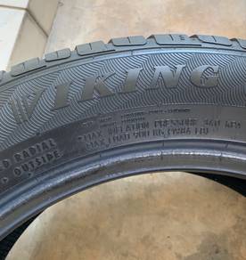 Viking Pro Tech PT5 Tyre 235/55R18