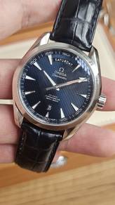 Omega Seamaster Aqua Terra DayDate 