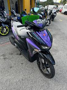 Yamaha EGO AVANTIZ