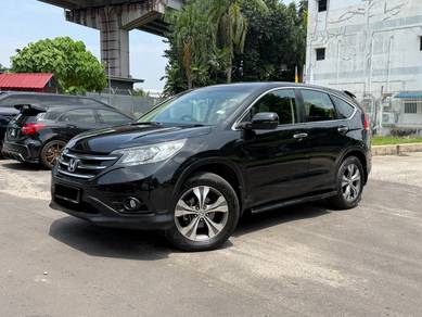 2013 Honda CR-V