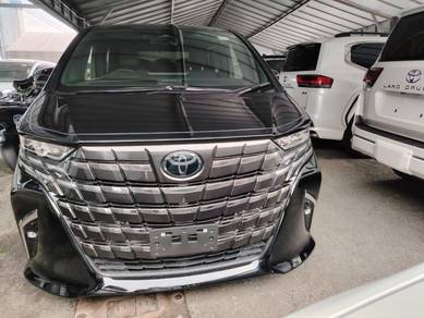Toyota Alphard Z in Cheras, KUL