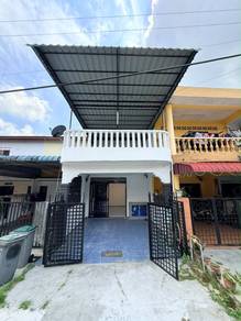 2-storey Terraced House For Sale in Kluang,JHR