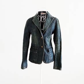 Michael Kors Denim Blazer