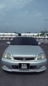 Honda Civic EXi in Changlun, KDH