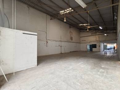 Warehouse / Factory For Rent in Skudai,JHR