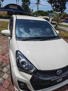 Perodua MyVi SE in Parit Buntar, PRK