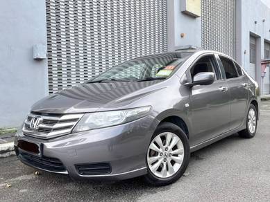 Honda City S MODULO in Old Klang Road, KUL