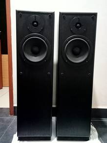 Sony SS-176Es/EB Brooklands Edition speakers