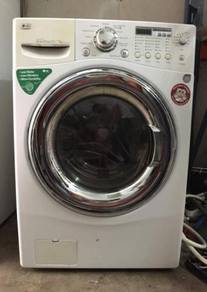 LG 12kg washer dryer 2 in 1 combo washing machine