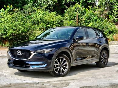 Mazda CX-5 D GLS 2WD in Skudai, JHR