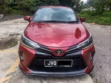 2022 Toyota Yaris G