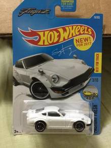 Hotwheels Custom Datsun US Card