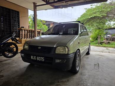 Perodua Kancil 660 EX in Kuala Terengganu, TRG