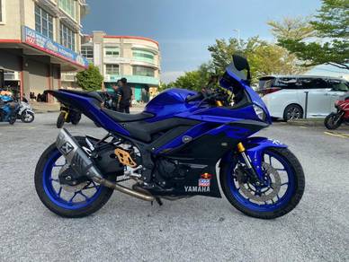 Yamaha R25