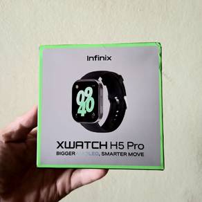 Infinix Xwatch H5 Pro