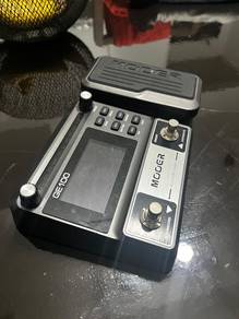 Mooer GE100 Multi-Effects Pedal