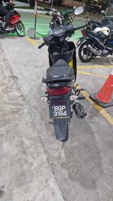 Honda Wave Alpha