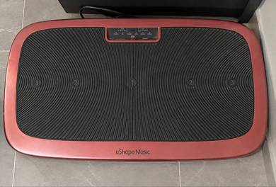 OSIM uShape Vibration Fitness Machine