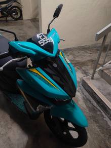 Yamaha EGO AVANTIZ