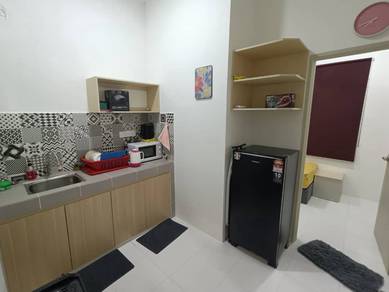Studio For Rent in Iskandar Furnished Suites (IFS)