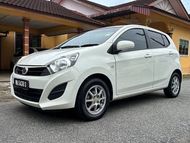 Perodua Axia G in Kuala Terengganu, TRG