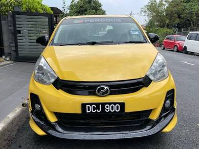 Perodua MyVi EXTREME ZHX in Klang, SGR