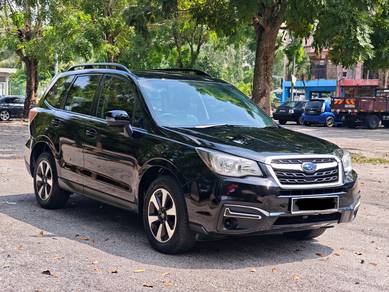 Subaru Forester 2.0I-P in Seri Kembangan, SGR