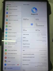 Honor Pad X9