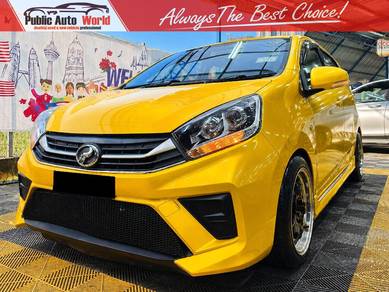 Perodua Axia AV in Cheras, SGR
