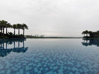 Service Residence For Rent in Sunway Grid Residence