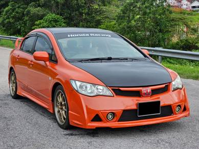 Honda Civic i-VTEC in Seri Kembangan, SGR