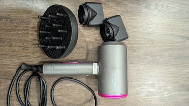 Hair Dryer with Diffuser