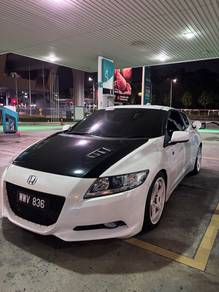 Honda CR-Z (HYBRID) in Shah Alam, SGR