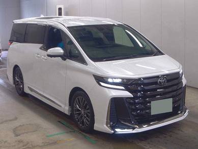 Toyota Vellfire Z PREMIER in Ampang, KUL