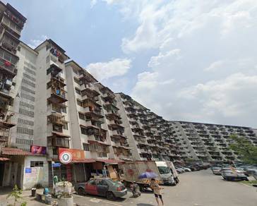 Apartment For Sale in Prima Selayang