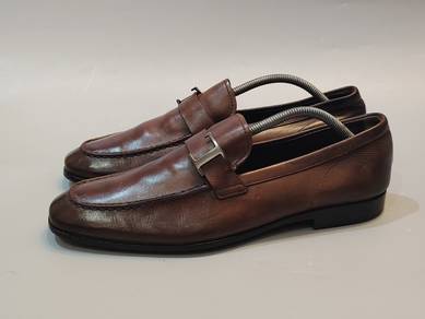 Tod's T Timeless 8.5uk 27cm 