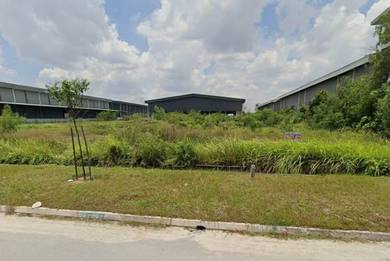 Industrial Land in Kapar, SGR
