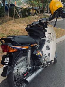 Honda EX5 Dream