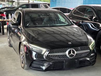 2020 Mercedes Benz A180 180 AMG LINE (CBU)