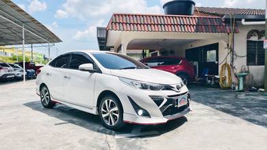 Toyota Vios G in Bachang, MLK