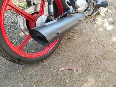 bare 7/10 Honda Wave 125