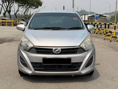Perodua Axia G in Seremban 2, NSN