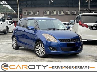 Suzuki Swift GLX in Seri Kembangan, SGR