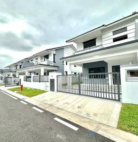Cluster House For Sale in Kulai,JHR