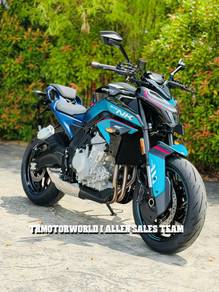 CFMOTO 675NK