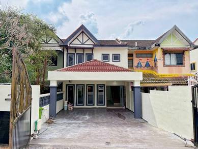 2-storey Terraced House For Sale in Setapak,KUL