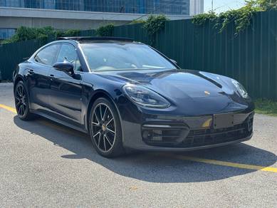 Porsche Panamera 4S in Cheras, KUL