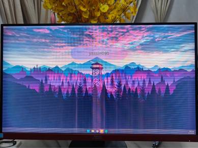 Faulty Monitor - AOC G2490/VX 144Hz