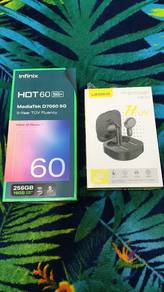 Infinix Hot 60 5G+ 256GB